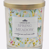 Spring Candle: Spring Meadow