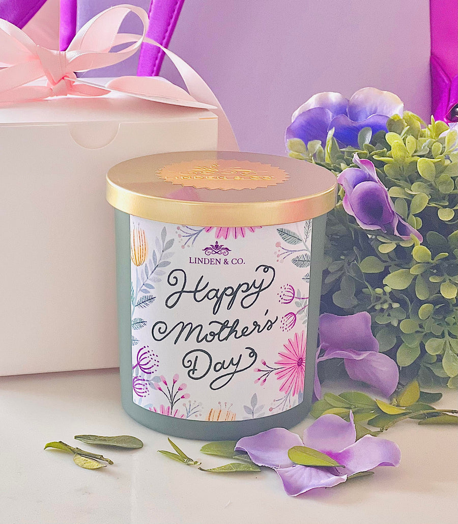 Limited Edition 2022 Mother's Day Candle (Single)