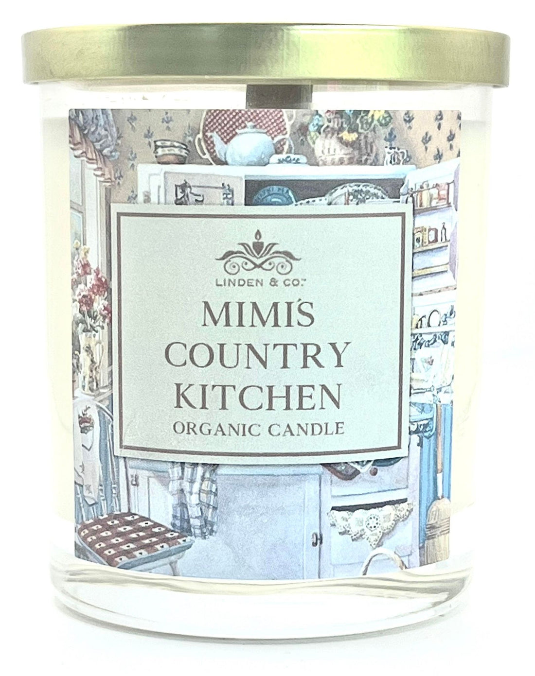 Mimi's Country Kitchen Candle