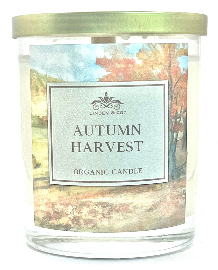 Autumn Harvest Candle