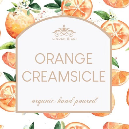 Orange Creamsicle Wax Melts