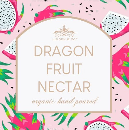 Dragonfruit Nectar Candle