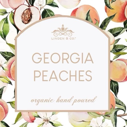 Georgia Peaches Candle