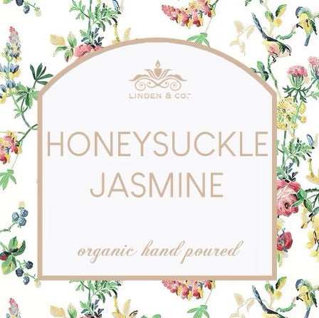 Honeysuckle Jasmine Wax Melts