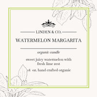 Watermelon Margarita Candle