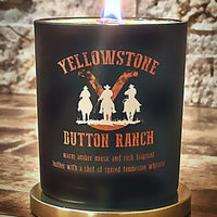 Yellowstone Dutton Ranch (3 Pack Candles Pre-Order)