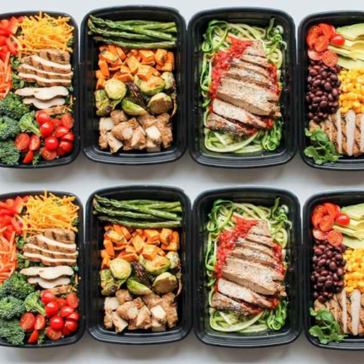DOUBLE the meals for two! 24 meals pickup only