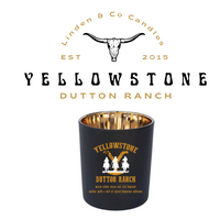 Yellowstone Dutton Ranch (Single Candle Pre-Order)