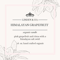 Himalayan Grapefruit Candle