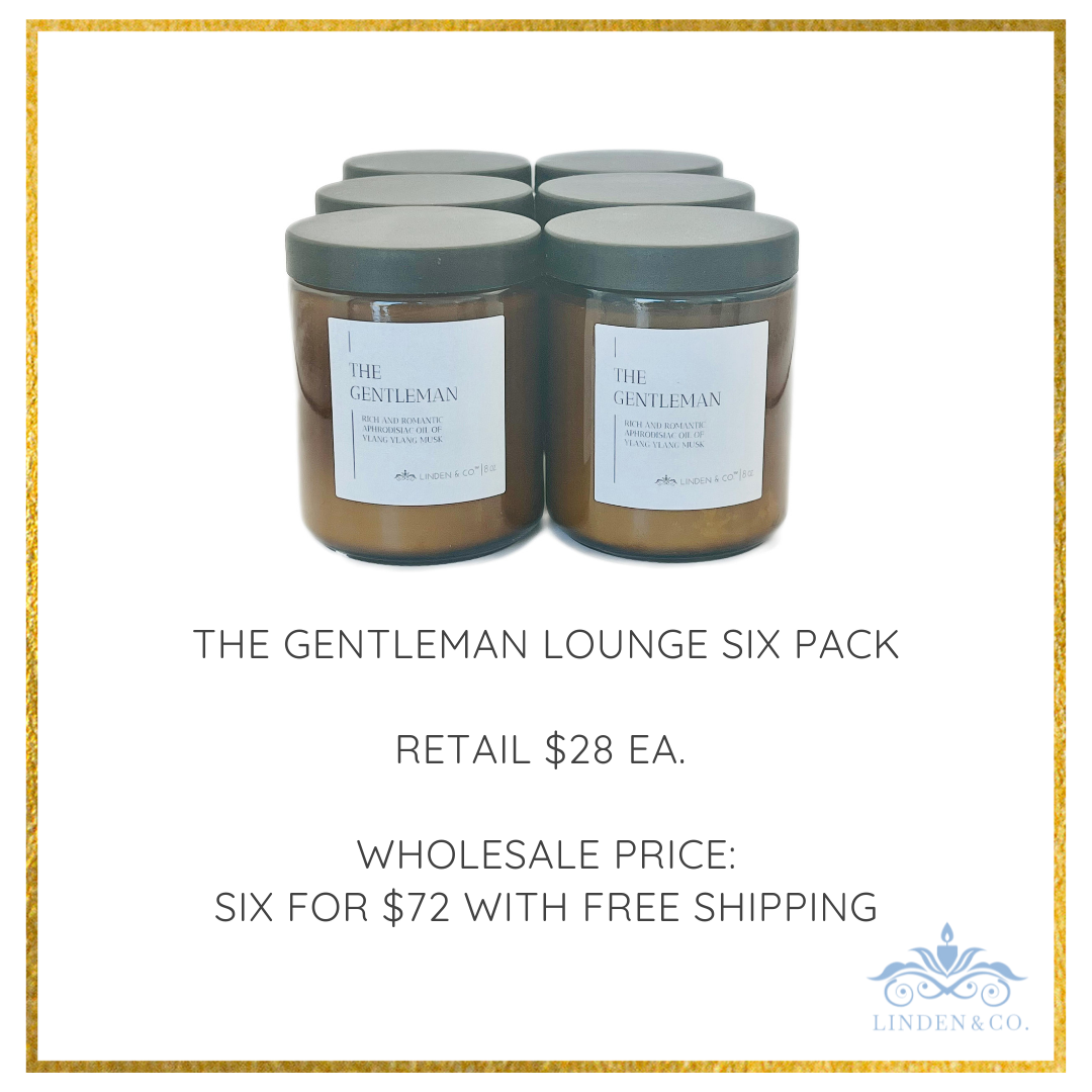 The Gentleman Lounge Six Pack